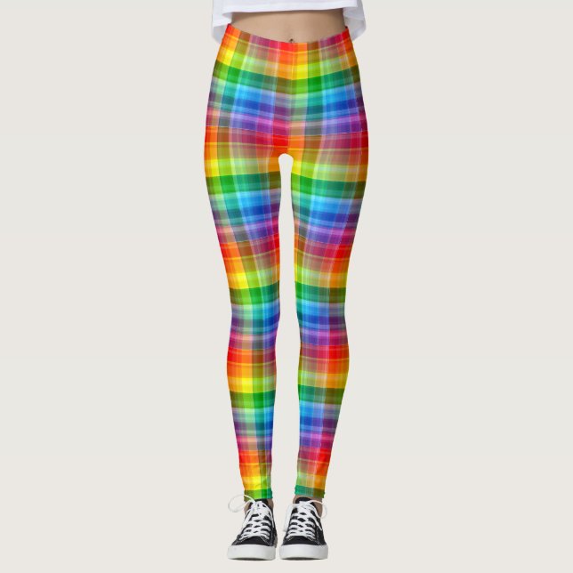LEGGINGS LGBTQ+ (Anverso)