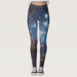 Leggings LH 95 Región de formación de estrellas NASA