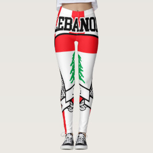 Leggings Líbano