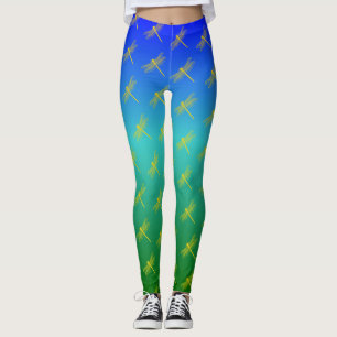 Leggings Libélula