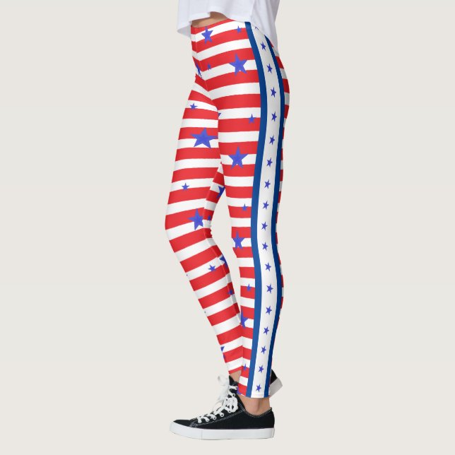Leggings Libertad (Izquierda)