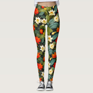 Leggings Libertad de las piernas de verano