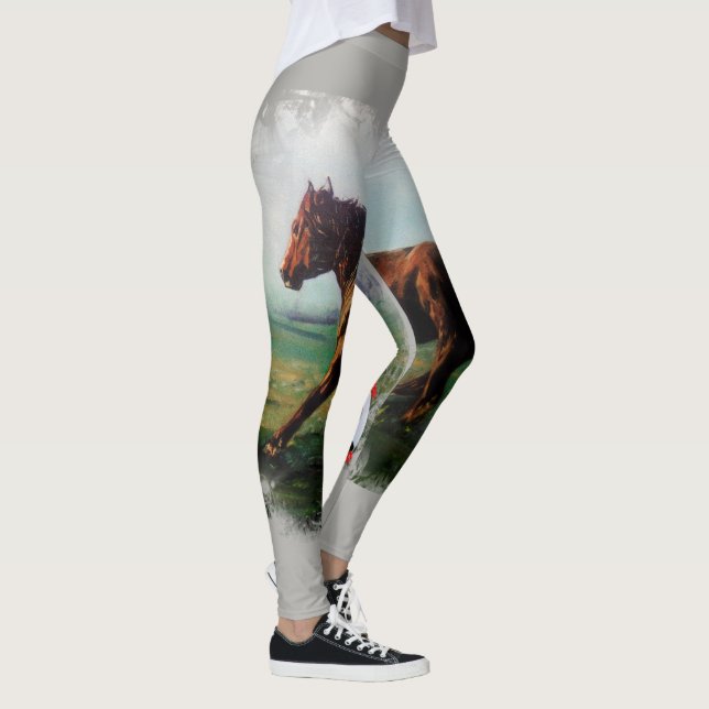 Leggings Libertad/Liberdade/Freedom (Derecha)