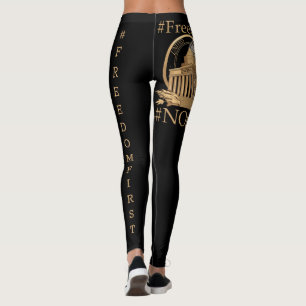 Leggings #LibertadPrimero: Monedero Libertad - Abraza la Li