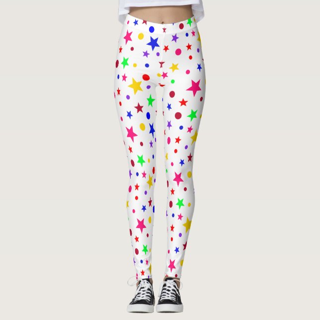 Leggings Libertas (Anverso)