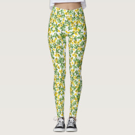 Leggings Liberty 2 Amarillo