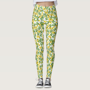 Leggings Liberty 2 Amarillo