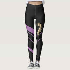 Leggings Liberty Leading the People Delacroix revolutionary