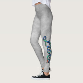Leggings Libra en Piedra Preciosa de Ópalo