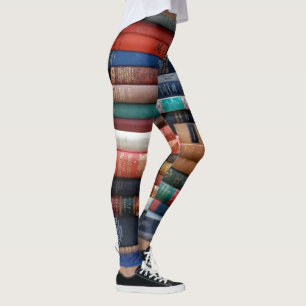 Leggings Libros leer libros antiguos de amor