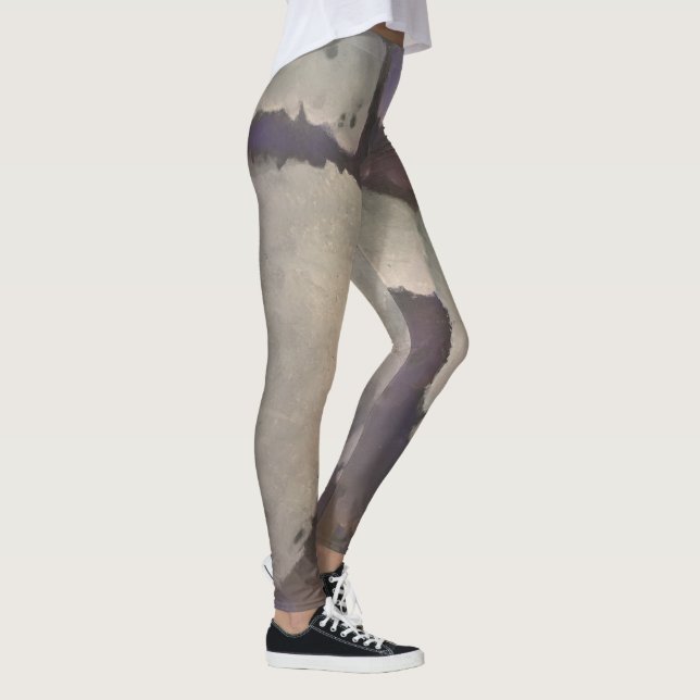 Leggings Lichen trinitoso con trineo de roca plana (Derecha)
