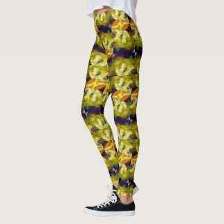 Leggings Lienzo de campo ligero