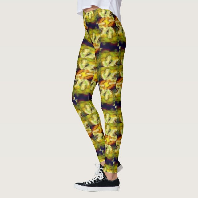 Leggings Lienzo de campo ligero (Izquierda)