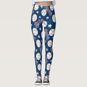 Leggings Liga de Béisbol