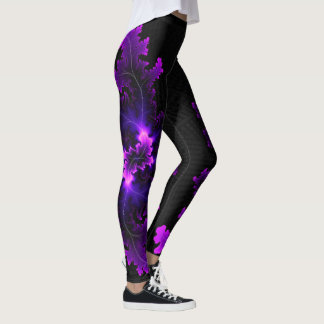 Leggings lightning diseño