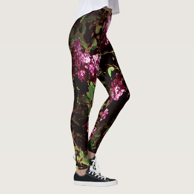 Leggings Lilacs de primavera........ (Derecha)