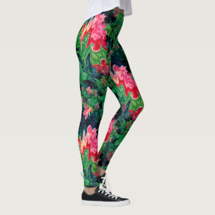 Leggings Lilies de agua.........