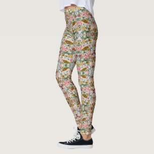 Leggings Lillis Flowers