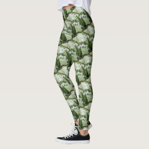 LEGGINGS LILY DEL VALLE