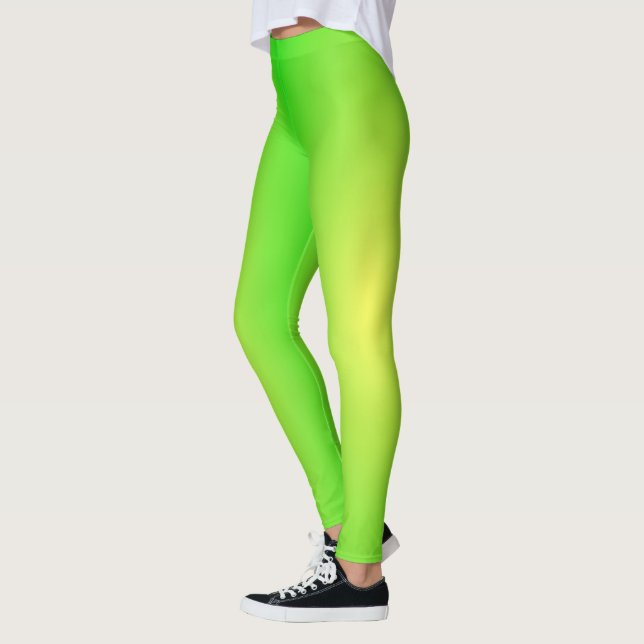 Leggings Lime (Izquierda)