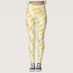 Leggings Limón