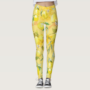 Leggings Limón de agua IV