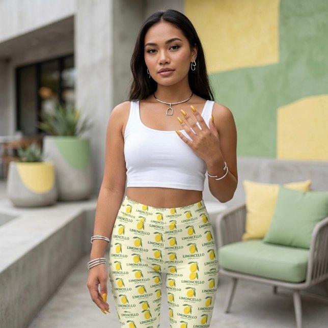 Leggings Limoncello (Subido por el creador)