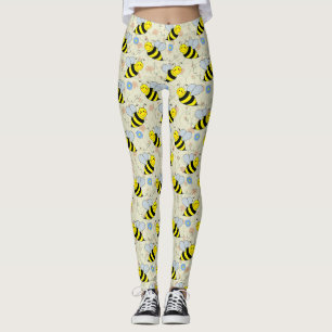 Leggings Lindo manosee el modelo de la abeja