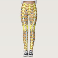 Lindo multicolor trendy "Ratti_Creative_Arts" 