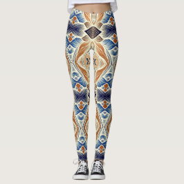 Leggings Lindo y colorido "Ratti_Creative_Arts" Leging