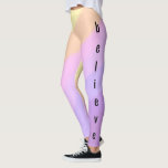 Leggings lindos pinceles de neón brillante colores unicorni<br><div class="desc">Pinceles de colores de neón brillantes. Para los amantes del unicornio.</div>