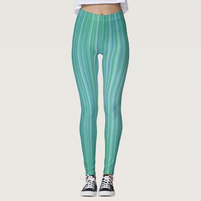 Leggings Línea (Anverso)
