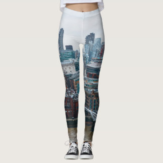 Leggings Línea aérea de Londres: Vista aérea de St. Paul