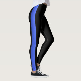 Leggings Línea Azul delgada
