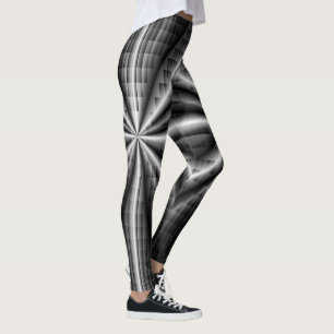Leggings Línea Azul delgada - Starburst