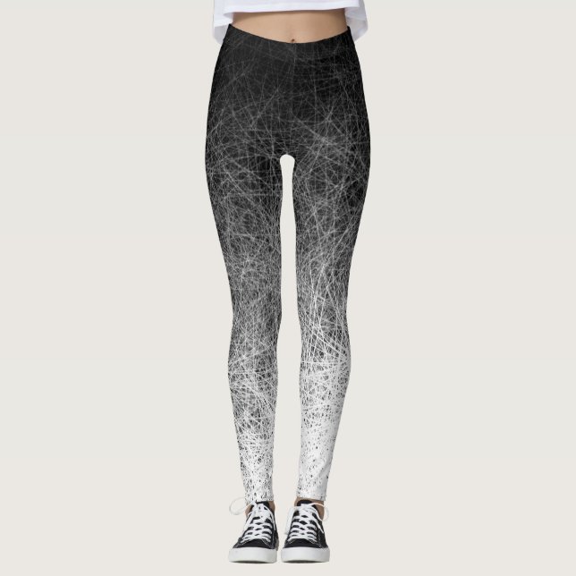 Leggings Linear complejo - polainas (Anverso)
