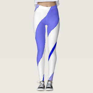Leggings Líneas de color