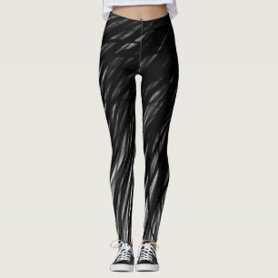 Leggings Líneas de gráfico - Piernas