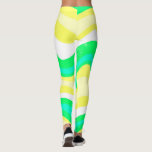 Leggings Líneas de mano dibujadas Coloridas Ondas a Rayas<br><div class="desc">Espero que te guste este divertido diseño. Personalizar con tu propio texto también. Y revisa mi tienda para ver artículos similares como camisetas,  toallas,  papel envolvente,  tarjetas y más! Si quieres algo personalizado,  por favor,  envíame una nota. ¡Gracias por revisar mis diseños!</div>
