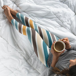 Leggings Líneas de vintage