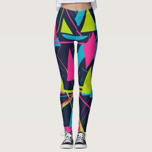 Leggings Líneas dinámicas