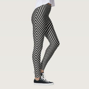 Leggings Líneas geométricas