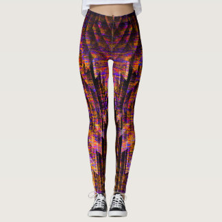 Leggings Líneas rectas