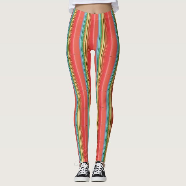Leggings LíneaX1 (Anverso)