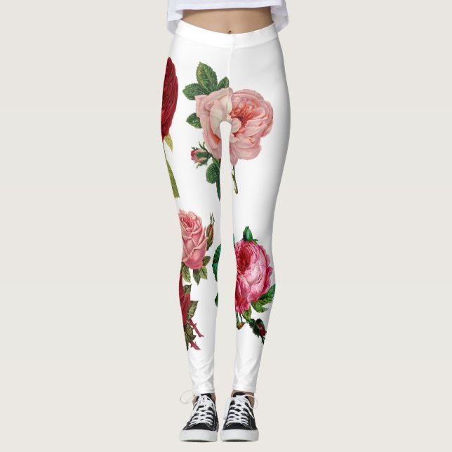 Leggings Lingerie para mujeres (Anverso)