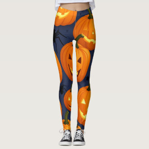 Leggings Linternas en la Noche