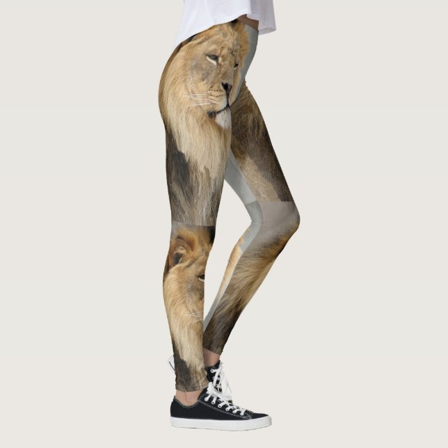Leggings Lion Lover (Derecha)