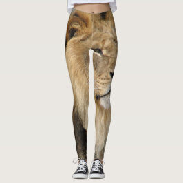Leggings Lion Lover