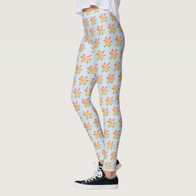 Leggings lirio (Izquierda)