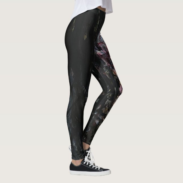 Leggings Listo Todavía (Derecha)
